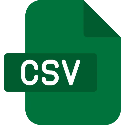 PDF to CSV