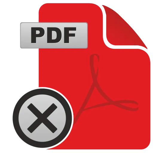 Delete PDF Pages