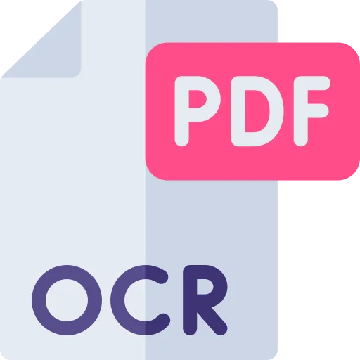 PDF to OCR