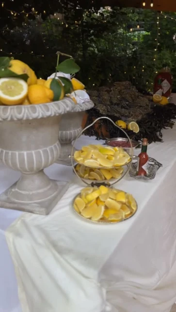 Event lemon station