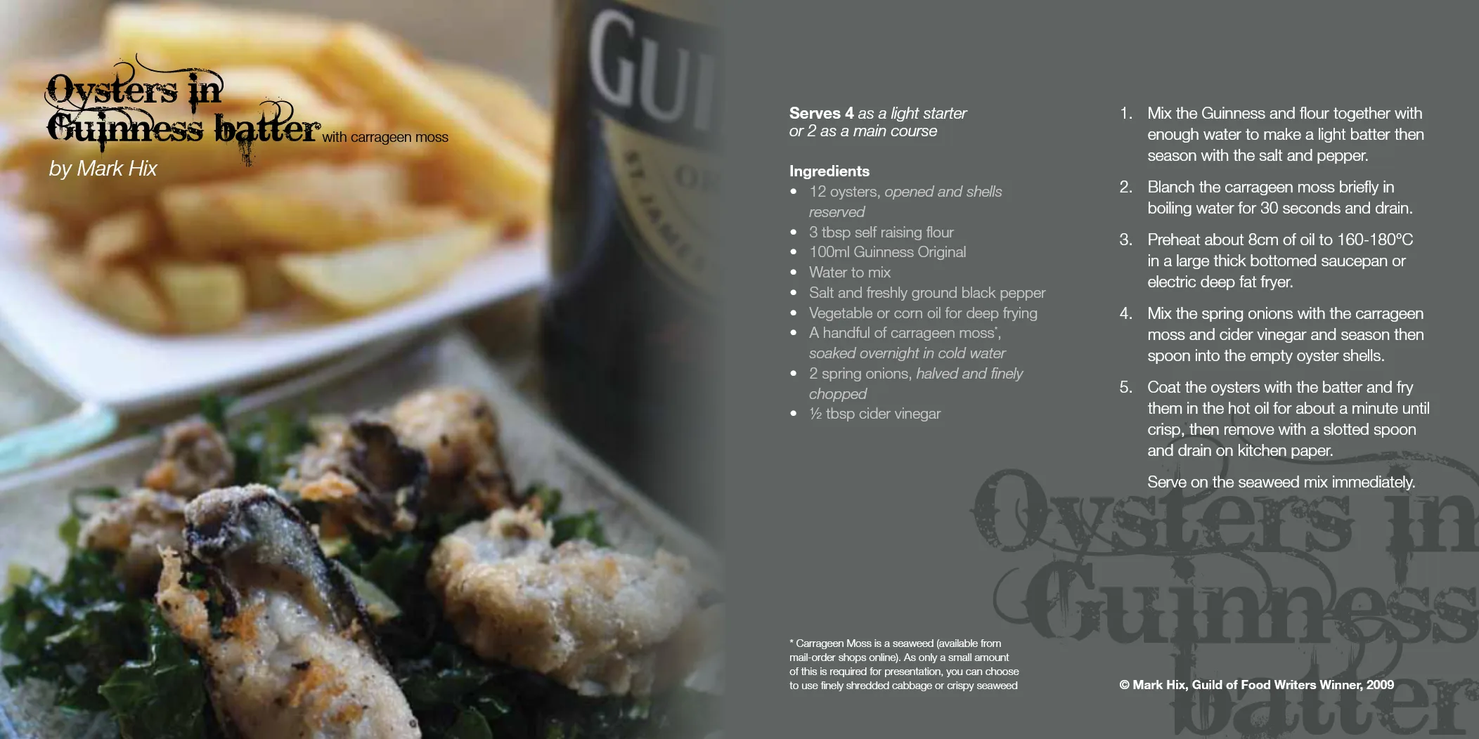 Cooking with Oysters - page 10
