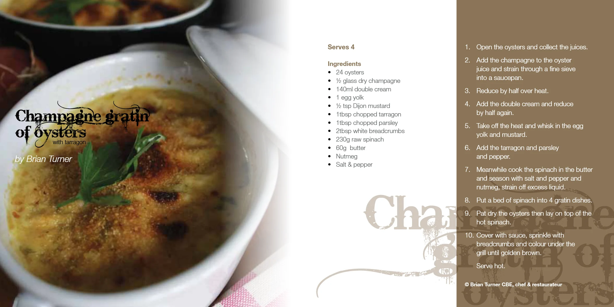 Cooking with Oysters - page 11