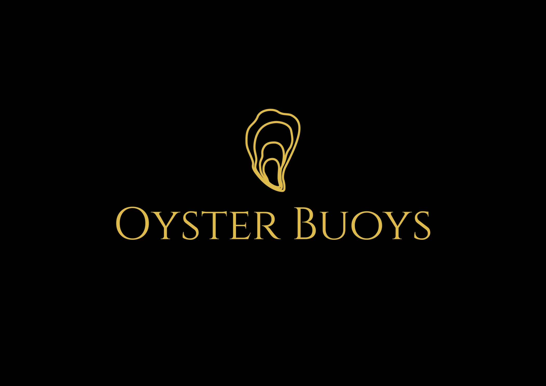 Oyster Buoys mobile oyster bar