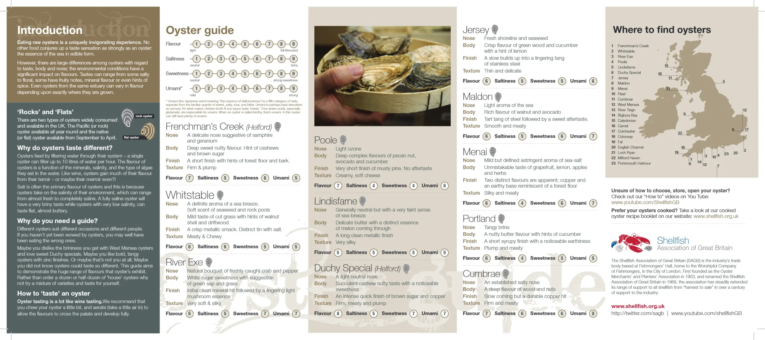 Tasting guide slide 2